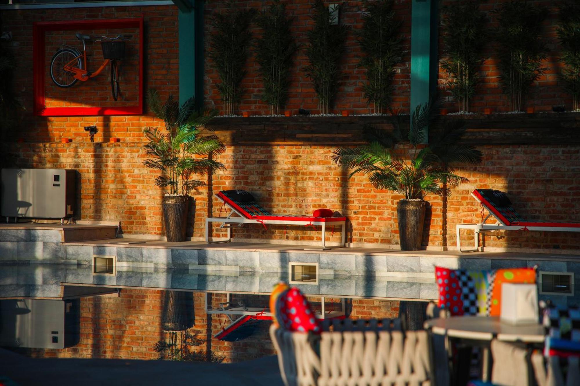 Mtserlebi Resort Kvishkheti Bagian luar foto