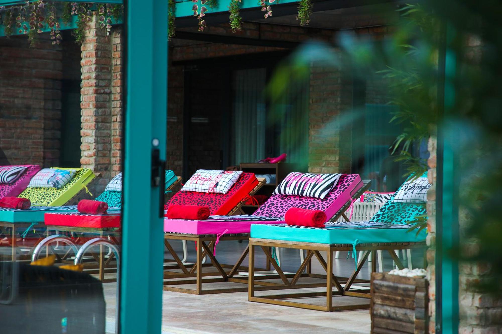 Mtserlebi Resort Kvishkheti Bagian luar foto