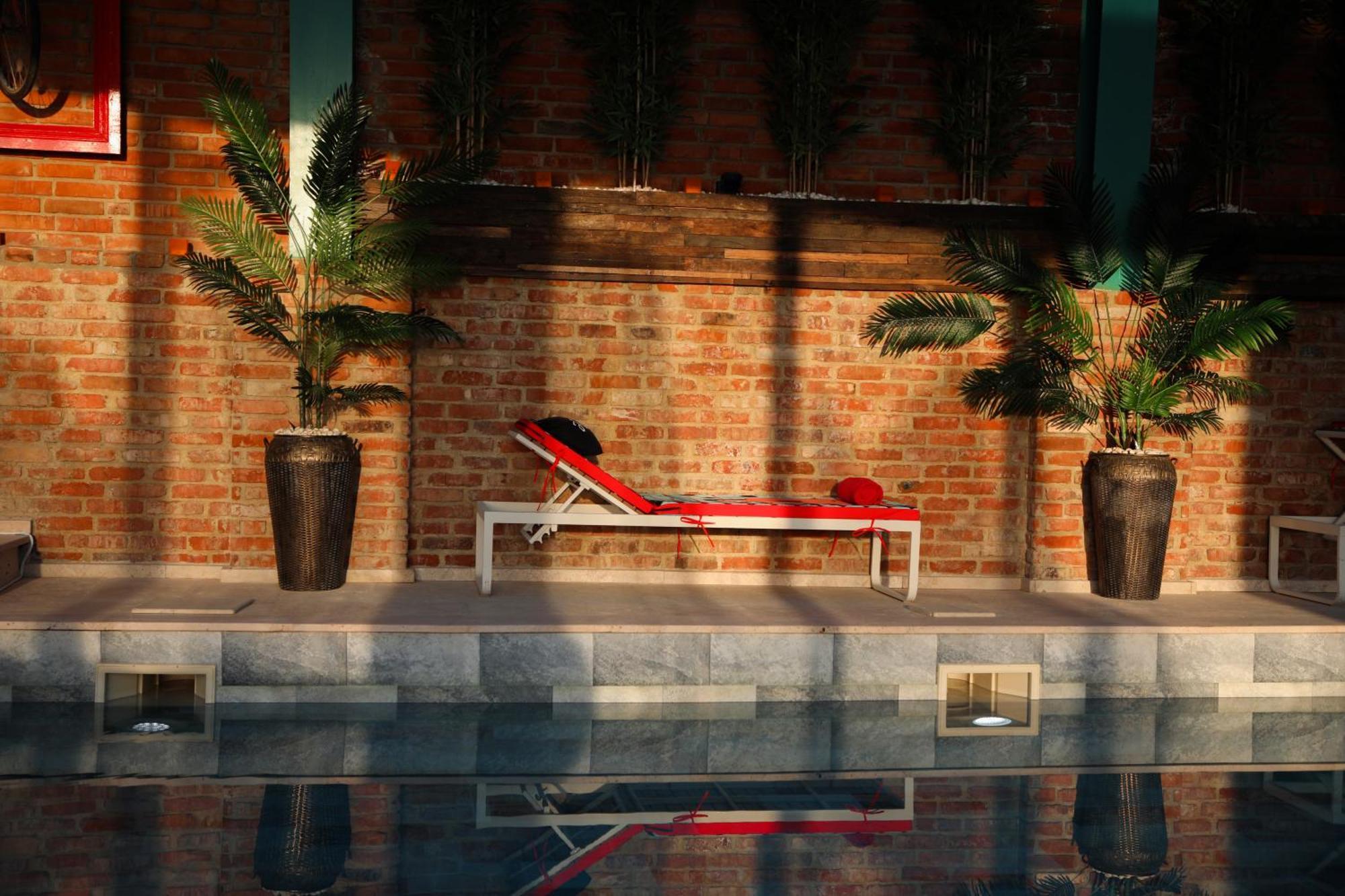 Mtserlebi Resort Kvishkheti Bagian luar foto