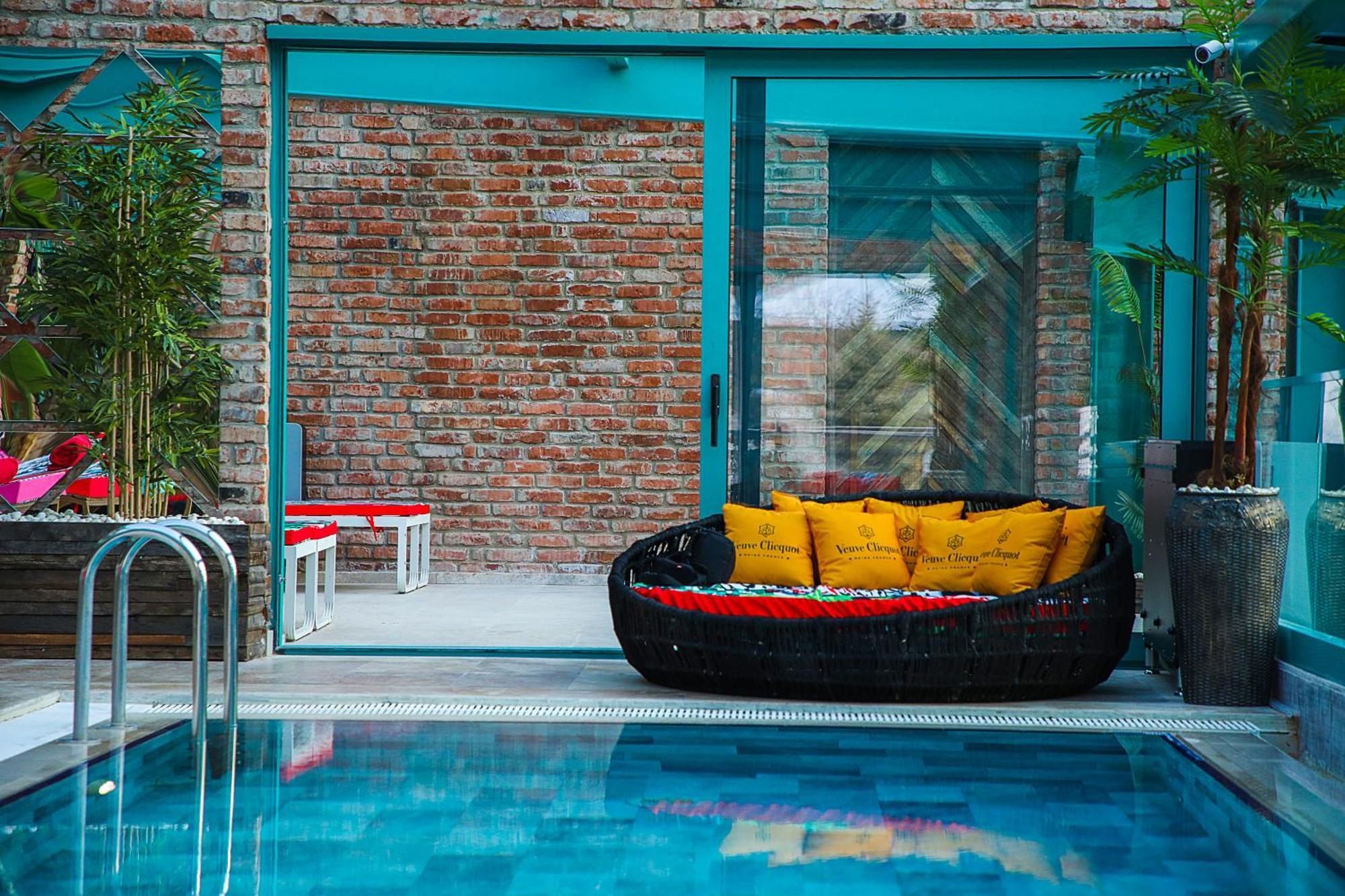 Mtserlebi Resort Kvishkheti Bagian luar foto